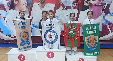 Asmin Ayşe Aslan İstanbul Şampiyonu Oldu