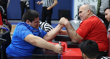 Bağcılar’ın Demir Bilekleri Türkiye Şampiyonası’nda Parladı