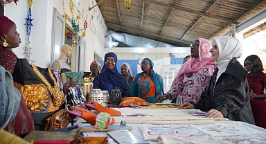 Bakan Göktaş’tan Senegal’de Sosyal Hizmet Merkezlerine Ziyaret