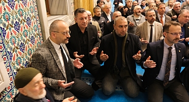 Başbuğ Alparslan Türkeş, Vefatının 29. Yılında Küçükçekmece’de Rahmetle Anıldı