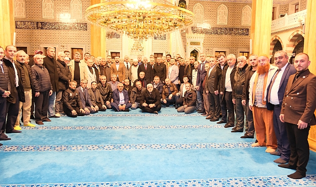 Başbuğ Alparslan Türkeş, Vefatının 29. Yılında Küçükçekmece’de Rahmetle Anıldı