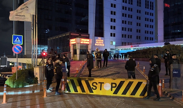 Belediyede Rüşvet İddiası: Üst Düzey İsimler Gözaltında