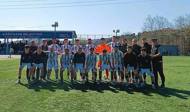 Deplasmanda Net Zafer: Sultanmuratspor Liderlik Koltuğunda