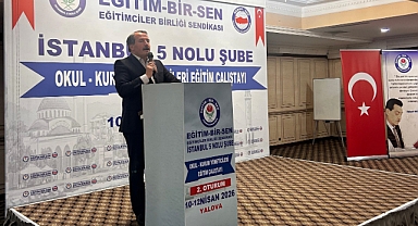 Eğitim Çalıştayında Kritik Uyarı: Yeni Yasa Şart