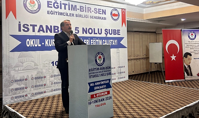 Eğitim Çalıştayında Kritik Uyarı: Yeni Yasa Şart