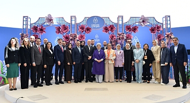 Emine Erdoğan’dan “İyilik ve Dayanışma” Vurgusu