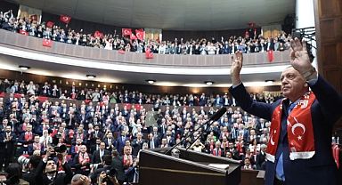Erdoğan’dan Muhalefete Tepki: “Millet eğriyi doğrudan ayırmasını bilir”
