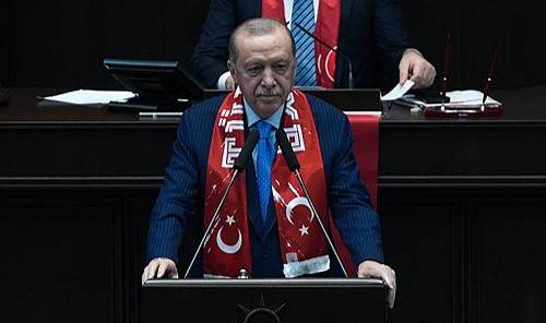 Erdoğan’dan Muhalefete Tepki: “Millet eğriyi doğrudan ayırmasını bilir”