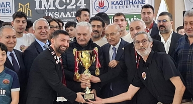 Erzincan Kemah Köyleri Dostluk Turnuvası 48. Kez Coşkuyla Başladı 