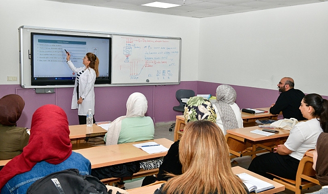 Esenyurt Belediyesi’nden Ücretsiz KPSS ve DGS Kursları