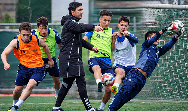 Hata Affetmez! Korhan Özen Oyuncularını Uyardı