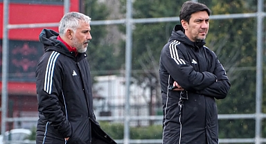 Hedefimiz net: Direkt şampiyonluk”