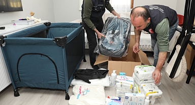 İBB’den Yenidoğan Bebeklere Destek