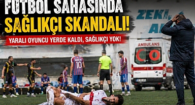 İstanbul'da Amatör Maçta Sağlık Krizi: Kurallar Kağıt Üstünde mi?