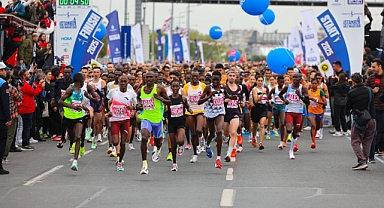 İstanbul’da Yarı Maraton Heyecanı