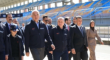 İstanbul, Formula 1’e 5 Yıllığına Ev Sahipliği Yapacak