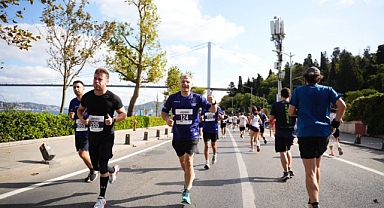 İstanbul’u Koşuyorum Asya Etabı Üsküdar’da