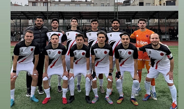 Kosova Güçspor’dan Taraftarı Önünde Farklı Galibiyet: 4-1