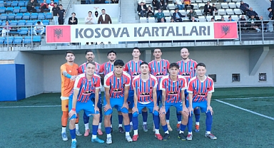 Kosova Güçspor fırsatları kaçırdı, Kireçburnu affetmedi