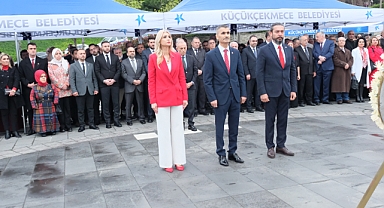 Küçükçekmece’de 23 Nisan Coşkusu