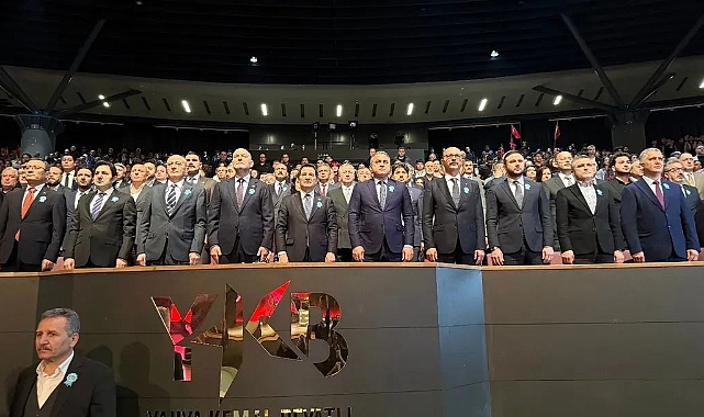 Küçükçekmece’de Dede Korkut Şöleni: Protokol Yoğun Katılım Gösterdi