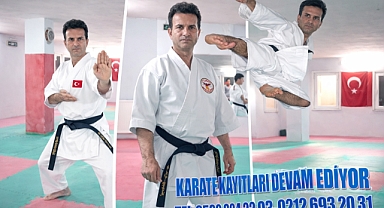 Küçükçekmece’de Karateye Güçlü Adres: Yılmaz Taşkın Liderliğinde Yeni Dönem Başlıyor.