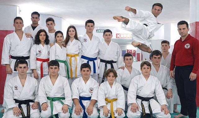 Küçükçekmece’de Karateye Güçlü Adres: Yılmaz Taşkın Liderliğinde Yeni Dönem Başlıyor.