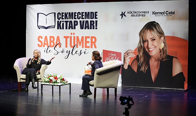 Küçükçekmece’de Kitap ve Sohbet Buluşması