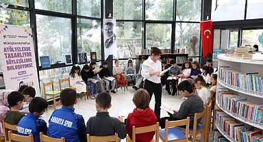 Küçükçekmece’de Kütüphane Atağı: Sayı 11’e Yükseldi.