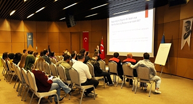 Küçükçekmece’de Personele ‘Organ Bağışı ve Beyin Ölümü’ Eğitimi