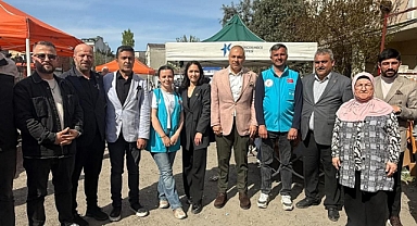 Küçükçekmece’de Yetim Çocuklar İçin Düzenlenen Hayır Kermesine Yoğun İlgi