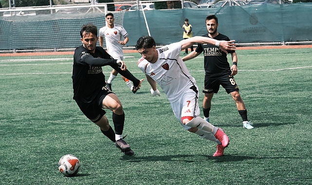 Küçükçekmece Derbisi: Zirve Yolunda Kritik Galibiyet