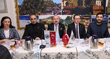 Küçükçekmece Dernekler Federasyonu Yeni Dönem Faaliyetlerini Belirledi