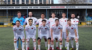 Küçükçekmece İ.Y. Deplasmanda Rahat Kazandı.