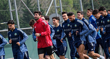 Küçükçekmece Sinopspor, Çorlu 1947 Maçı İçin Kampa Girdi