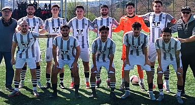 Küçükçekmece Sultanmuratspor’dan Tarihi Zafer