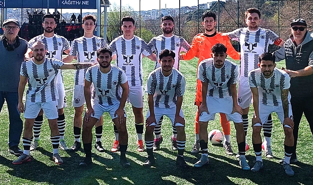 Küçükçekmece Sultanmuratspor’dan Tarihi Zafer