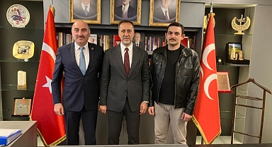 MHP İstanbul’da Yeni Dönem: Mesut Yıldırım, Volkan Yılmaz Ekibinde 