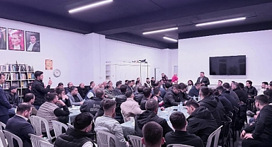 MHP İstanbul'da Yeni Görevlendirme: Ahmet Atabey 3. Bölge Başkan Yardımcısı Oldu.