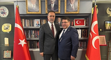 MHP İstanbul’da Yeni Kadro: Ahmet Atabey Dikkat Çekti