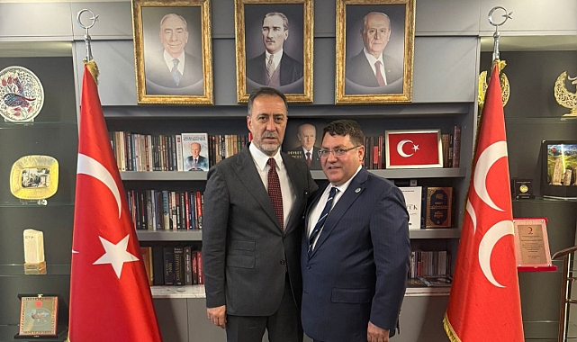 MHP İstanbul’da Yeni Kadro: Ahmet Atabey Dikkat Çekti