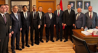 MHP İstanbul’da Yeni Sayfa: İlk Tebrik Genel Merkezden Geldi 