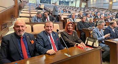 Muhtarlar İBB Meclisi’nde: Mahalle Sorunları Doğrudan İletildi