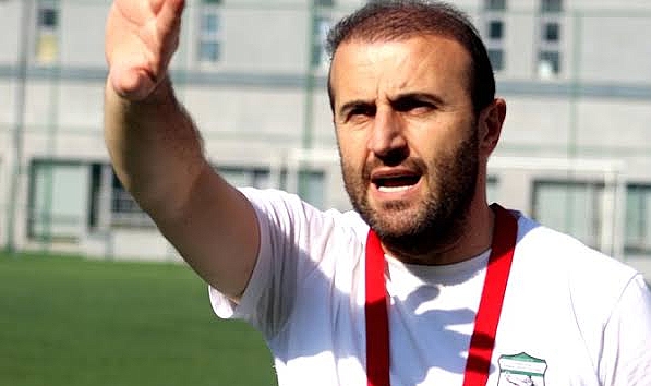 Murat Batmaz, Küçükçekmece Ufukspor’daki Görevinden Ayrıldı.