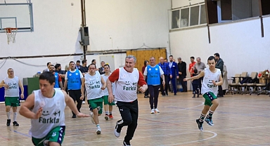 Özel Sporcularla Parkede Dostluk ve Sevgi Kazandı