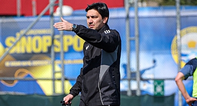 Özen'den net mesaj hedef bile yoktan çıkmak 