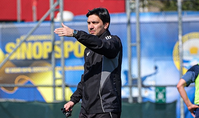 Özen'den net mesaj hedef bile yoktan çıkmak