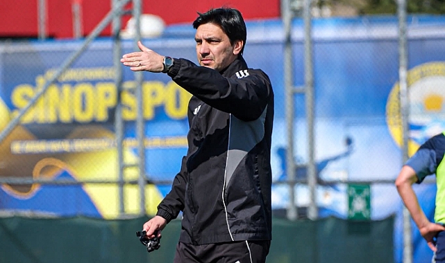 Özen'den net mesaj hedef bile yoktan çıkmak 