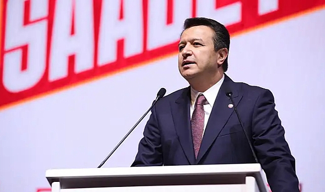Saadet Lideri Arıkan: “Cumhurbaşkanı Adayımızı Ortak Akılla Belirleyeceğiz”