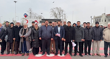 Selamet Akıncıları Kadıköy'de Cami Tartışmasına Sert Tepki Gösterdi 